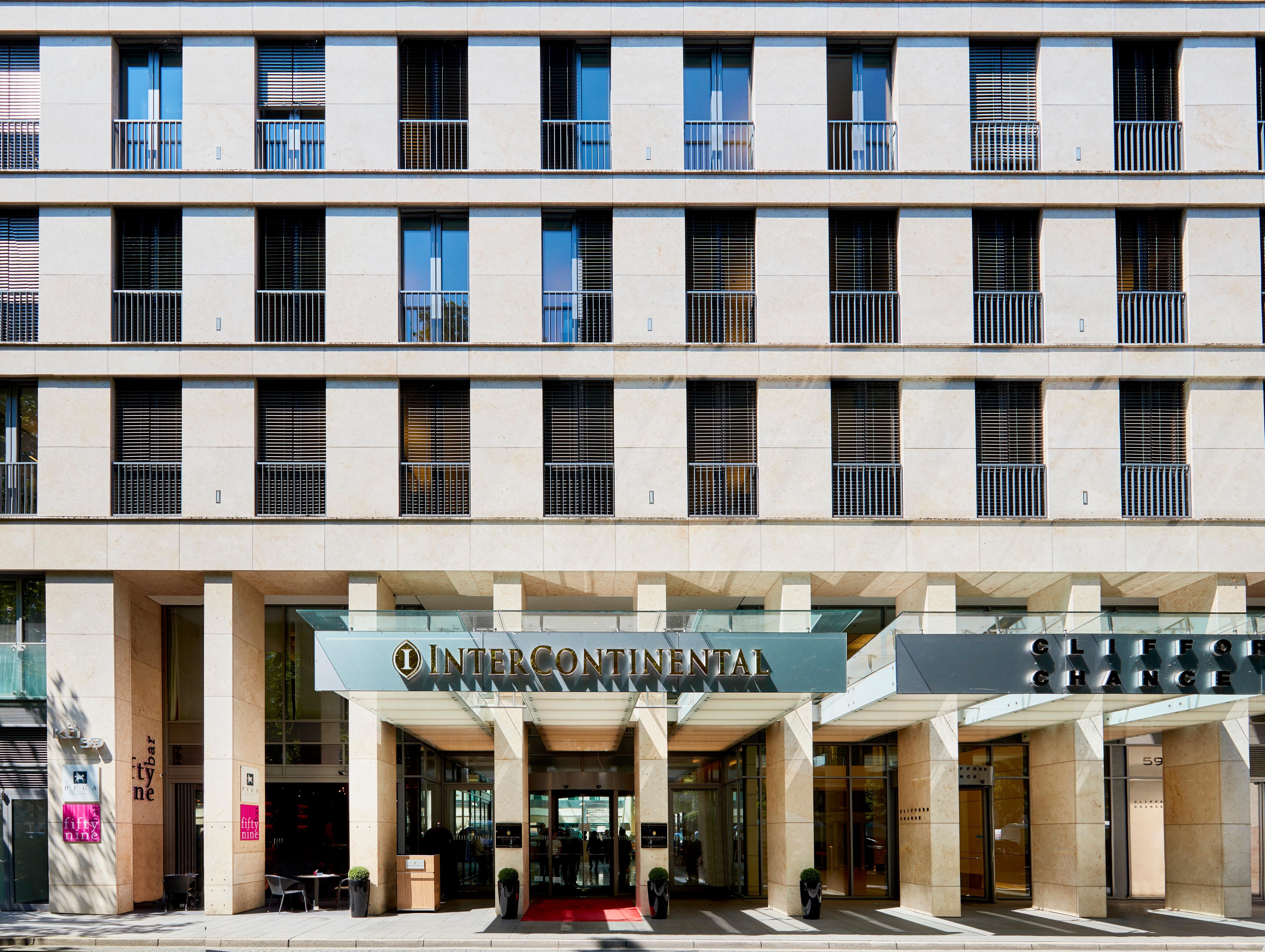 Hotel Ko59 Dusseldorf - Member Of Hommage Luxury Hotels Collection Εξωτερικό φωτογραφία