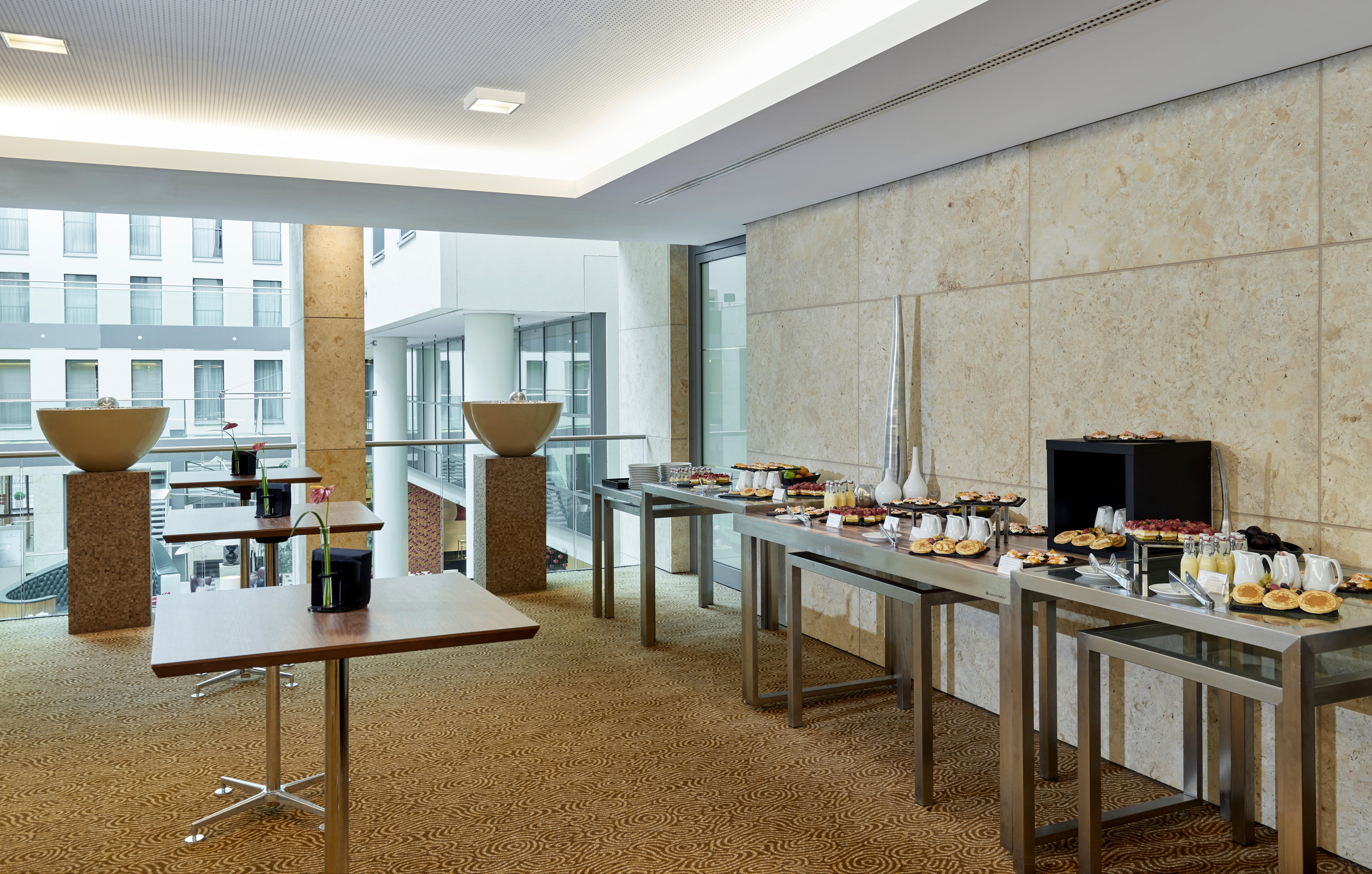 Hotel Ko59 Dusseldorf - Member Of Hommage Luxury Hotels Collection Εξωτερικό φωτογραφία